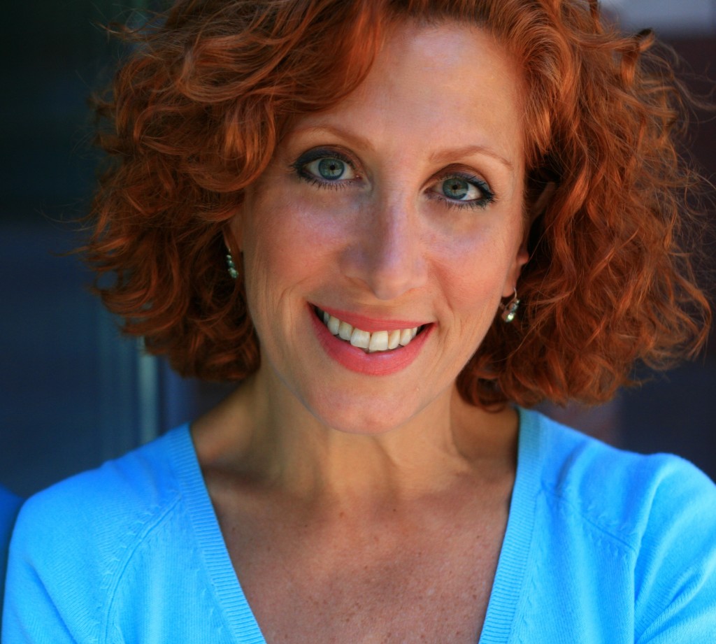 Joanne Borts Headshot